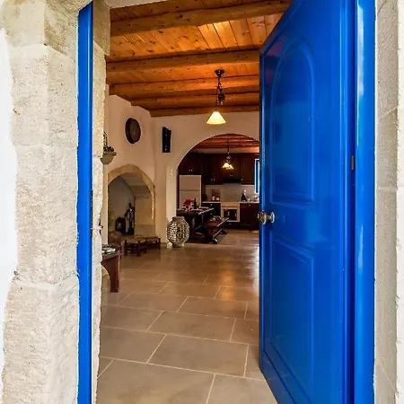 Myrina With Sea View By Apokoronas-villas Villa Plaka (Apokoronas)
