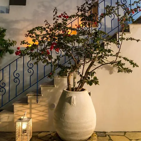 Myrina With Sea View By Apokoronas-villas Villa *