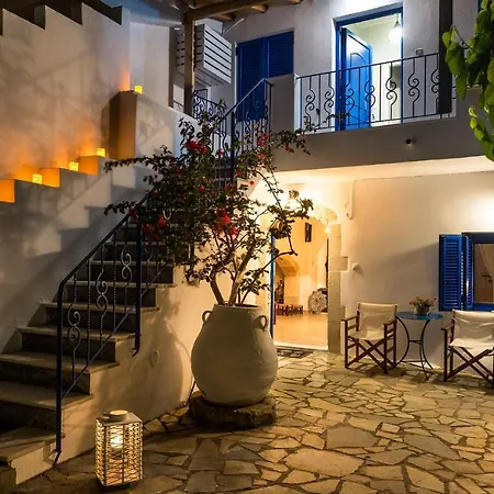 Villa Myrina With Sea View By Apokoronas-villas