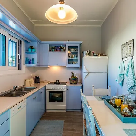 Villa Myrina With Sea View By Apokoronas-villas Plaka (Apokoronas)