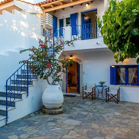 Myrina With Sea View By Apokoronas-villas Villa *