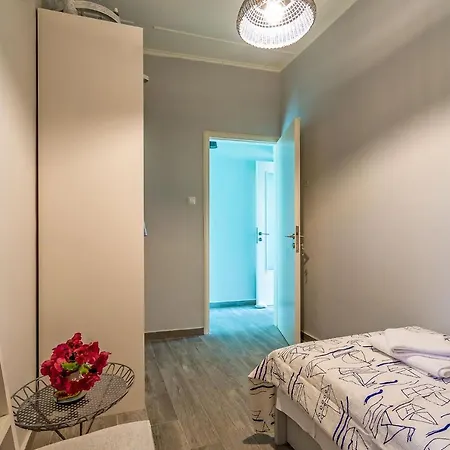 Myrina With Sea View By Apokoronas-villas Villa *