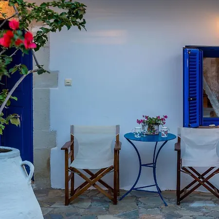 Myrina With Sea View By Apokoronas-villas * Plaka (Apokoronas)