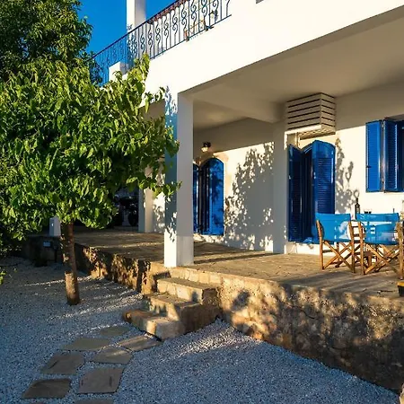 Villa Myrina With Sea View By Apokoronas-villas Plaka (Apokoronas)