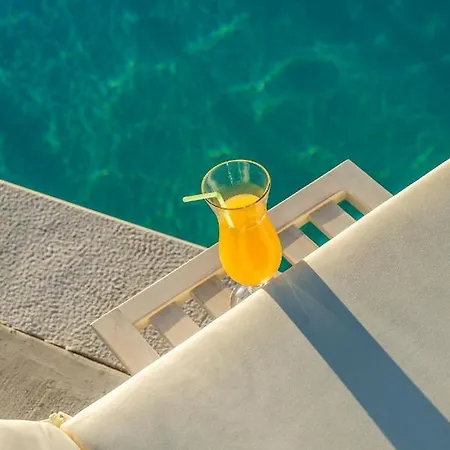 Villa Myrina With Sea View By Apokoronas-villas Plaka (Apokoronas)