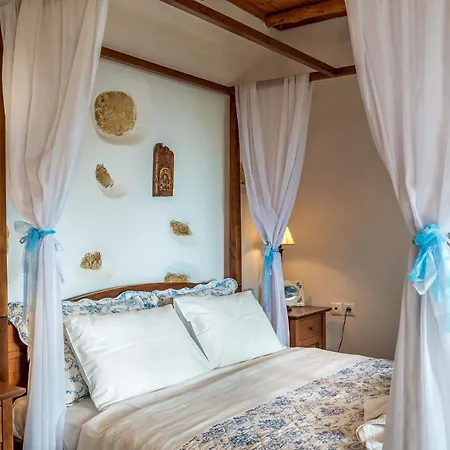 Villa Myrina With Sea View By Apokoronas-villas Plaka (Apokoronas)