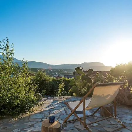 Villa Myrina With Sea View By Apokoronas-villas