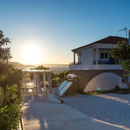 Myrina With Sea View By Apokoronas-villas Plaka (Apokoronas)