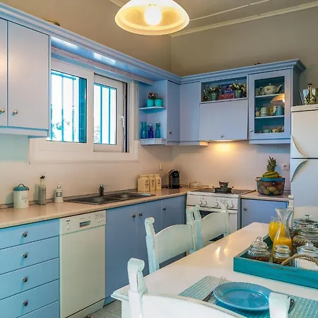 Myrina With Sea View By Apokoronas-villas * Plaka (Apokoronas)